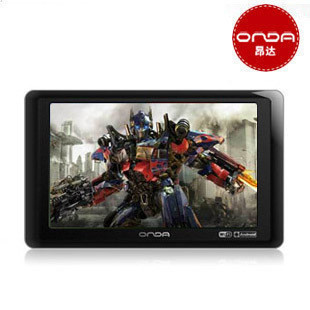 Onda VX580W Deluxe Edition 8G A10 tablet computer